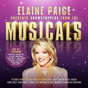 Buy Elaine Paige Presents Showstop