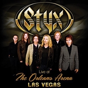 Buy Live At The Orleans Arena Las