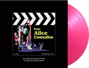 Buy Four Alice Comedies Music Writ