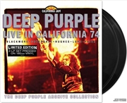 Buy Cal Jam: Live In California 74