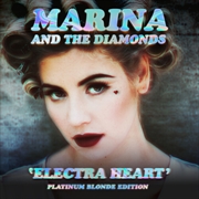 Buy Electra Heart: Platinum Blonde