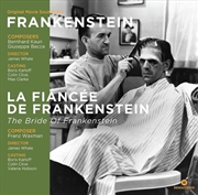 Buy Frankenstein / Bride Of Franke