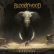 Buy Rakshak: White/Blue/Black Lp