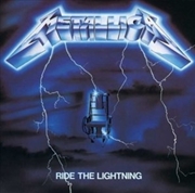 Buy Ride The Lightning