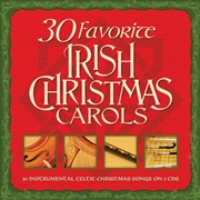 Buy 30 Favorite Irish Christmas Ca