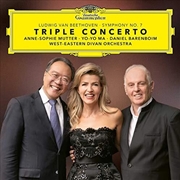 Buy Beethoven: Triple Concerto/Sym