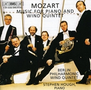 Buy Wind Quintet in E Flat K 452 / Adagio & Allegro