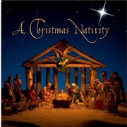Buy A Christmas Nativity