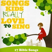 Buy Songs Kids Really Love To Sing