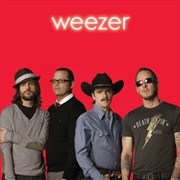 Buy Weezer Red Album