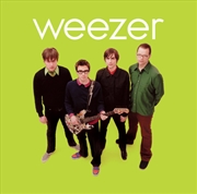 Buy Weezer Green Album
