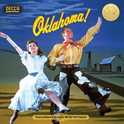 Buy Oklahoma: 75Th Anniversary / O.C.R.