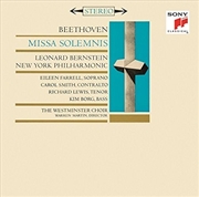 Buy Beethoven: Missa Solemnis