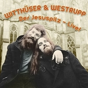 Buy Der Jesuspilz Live