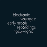 Buy Dance Voyages: Early Moog