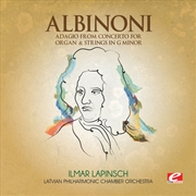 Buy Adagio From Concerto For Organ & Strings