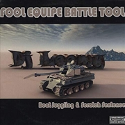 Buy Fool Equipe Battle Tool