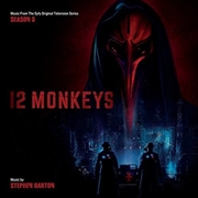 Buy 12 Monkeys: Season 3
