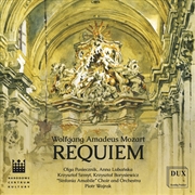 Buy Requiem In D Minor Kv 626