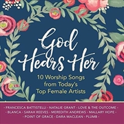 Buy God Hears Her