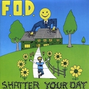 Buy Shatter Your Day
