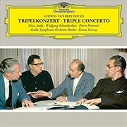 Buy Triple Concerto