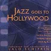 Buy Jazz Goes To Hollywood