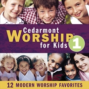 Buy Cedarmont Worship For Kids 1