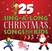Buy 25 Sing A Long Christmas Songs
