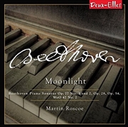 Buy Beethoven: Piano Sonatas Volume 6: Moonlight