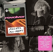 Buy Access All Areas: Revolver