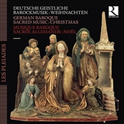 Buy German Baroque Sacred Music-Christmas