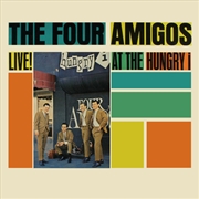 Buy Live At The Hungry