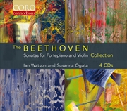 Buy Sonatas For Fortepiano & Violi