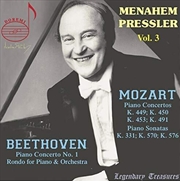 Buy Menahem Pressler 3