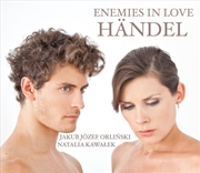 Buy Enemies In Love / Arias & Duets