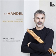 Buy Complete Recorder Sonatas