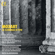 Buy La Clemenza Di Tito