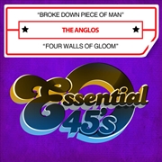 Buy Broke Down Piece / Four Walls