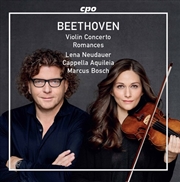 Buy Violin Concerto / Romances