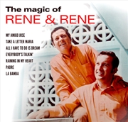 Buy Magic Of Rene And Rene