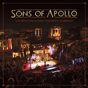 Buy Live With The Plovdiv Psychotic Symphony