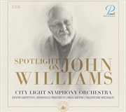 Buy Spotlight On John Williams