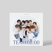 Buy Team 08:00 Version