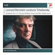 Buy Bernstein Conducts Tchaikovsky
