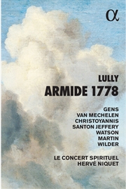 Buy Armide 1778
