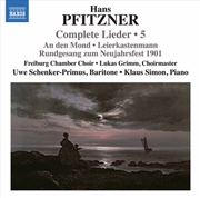 Buy Complete Lieder 5