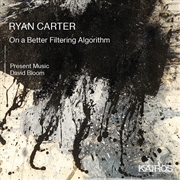 Buy Ryan Carter: On A Better Filte
