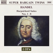 Buy Harpsichord Suites Nos 1 8