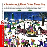 Buy Christmas Music Box Favorites
